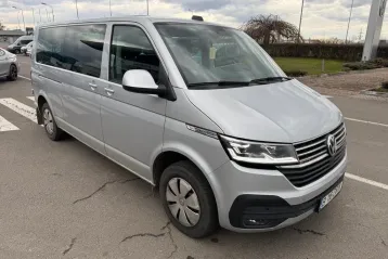 Volkswagen Caravelle din 2021 - oferta VOL180055