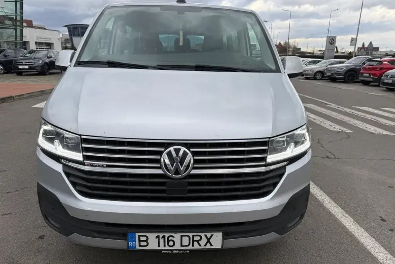 Volkswagen Caravelle din 2021 cu 112.800 km - oferta VOL180055 - foto 2