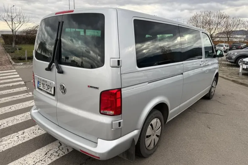 Volkswagen Caravelle din 2021 cu 112.800 km - oferta VOL180055 - foto 6
