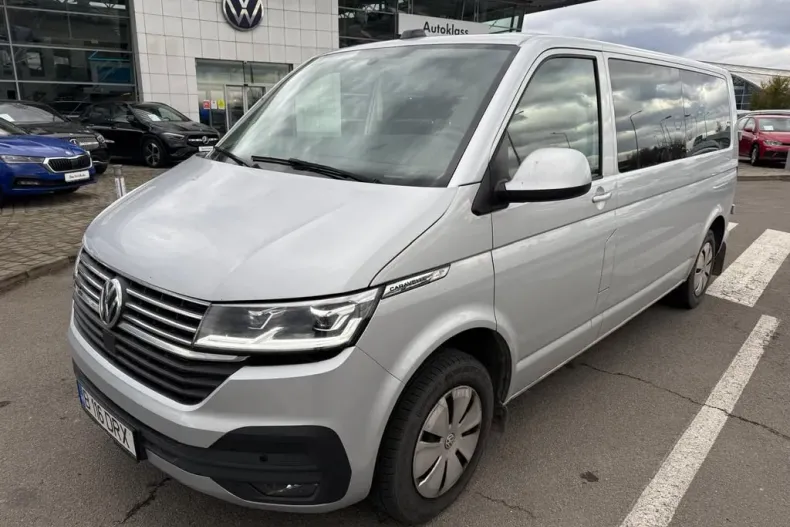 Volkswagen Caravelle din 2021 cu 112.800 km - oferta VOL180055 - foto 8