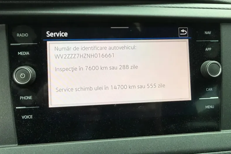 Volkswagen Caravelle din 2021 cu 112.800 km - oferta VOL180055 - foto 16