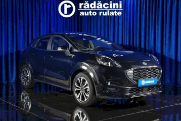 Ford Puma din 2023 - oferta FOR180057