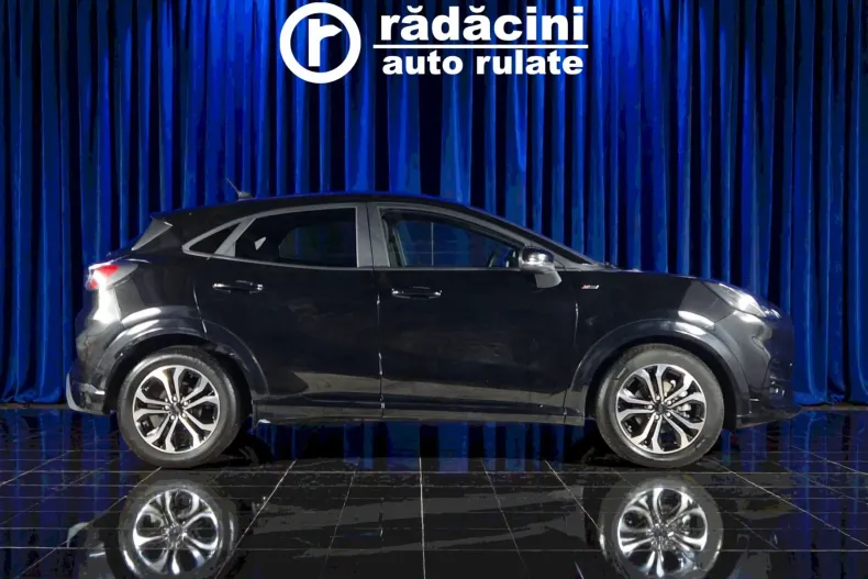 Ford Puma din 2023 cu 35.399 km - oferta FOR180057 - foto 5