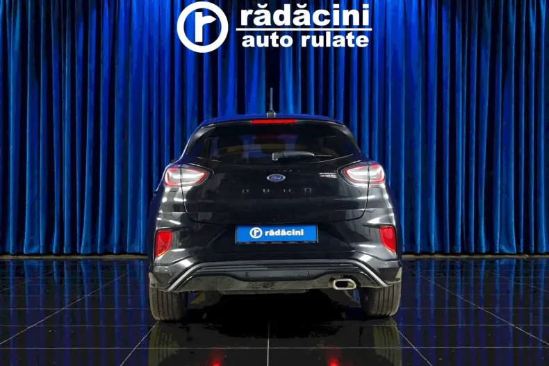 Ford Puma din 2023 cu 35.399 km - oferta FOR180057 - foto 7