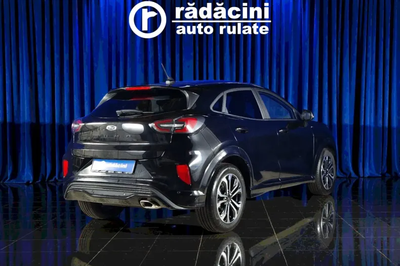Ford Puma din 2023 cu 35.399 km - oferta FOR180057 - foto 8
