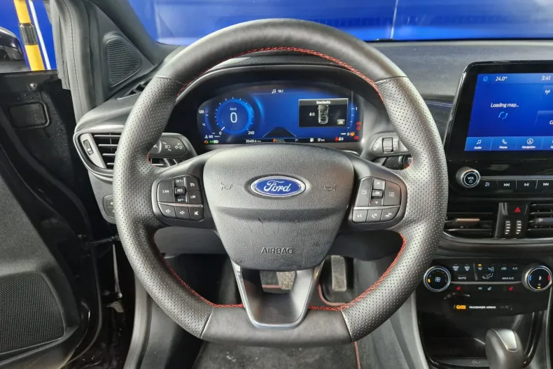 Ford Puma din 2023 cu 35.399 km - oferta FOR180057 - foto 13