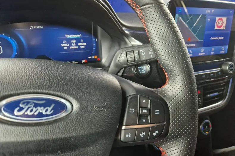 Ford Puma din 2023 cu 35.399 km - oferta FOR180057 - foto 16