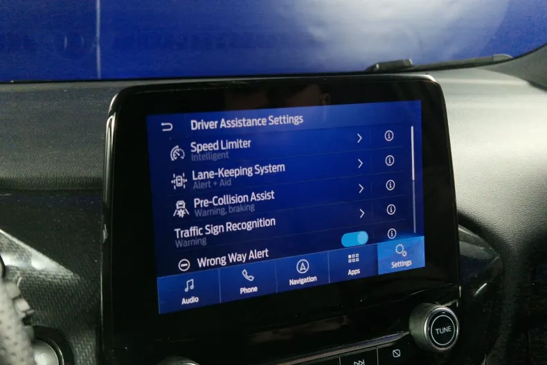 Ford Puma din 2023 cu 35.399 km - oferta FOR180057 - foto 20