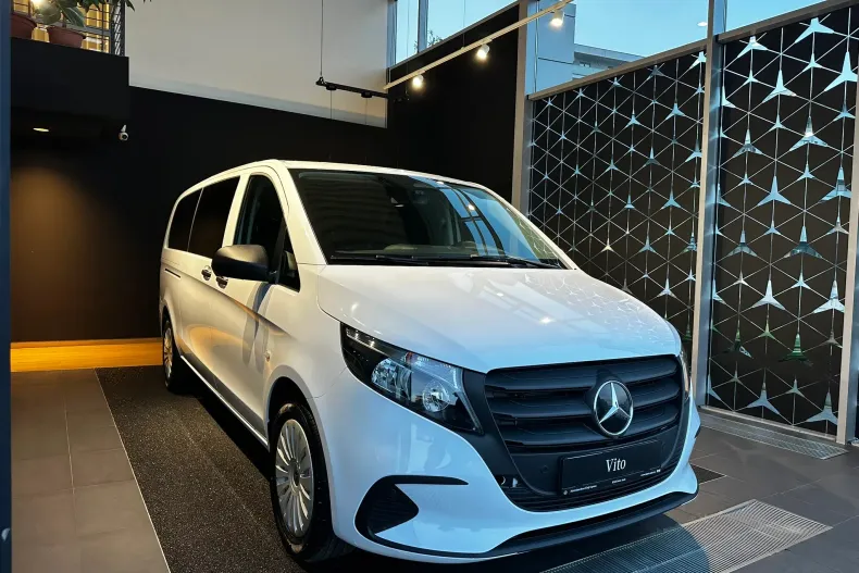 Mercedes-Benz Vito din 2025 cu 16 km - oferta MER180058 - foto 2