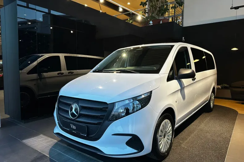 Mercedes-Benz Vito din 2025 cu 16 km - oferta MER180058 - foto 3