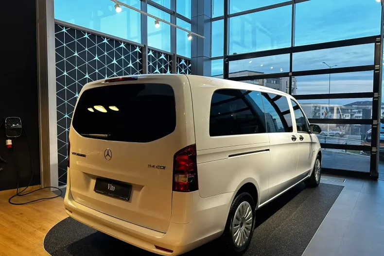 Mercedes-Benz Vito din 2025 cu 16 km - oferta MER180058 - foto 4