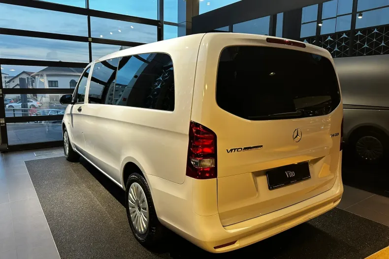 Mercedes-Benz Vito din 2025 cu 16 km - oferta MER180058 - foto 6