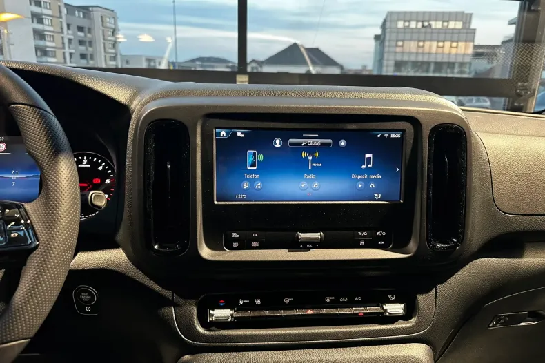 Mercedes-Benz Vito din 2025 cu 16 km - oferta MER180058 - foto 11