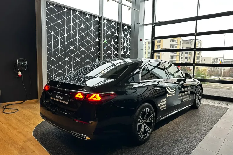 Mercedes-Benz E din 2025 cu 13.800 km - oferta MER180059 - foto 4