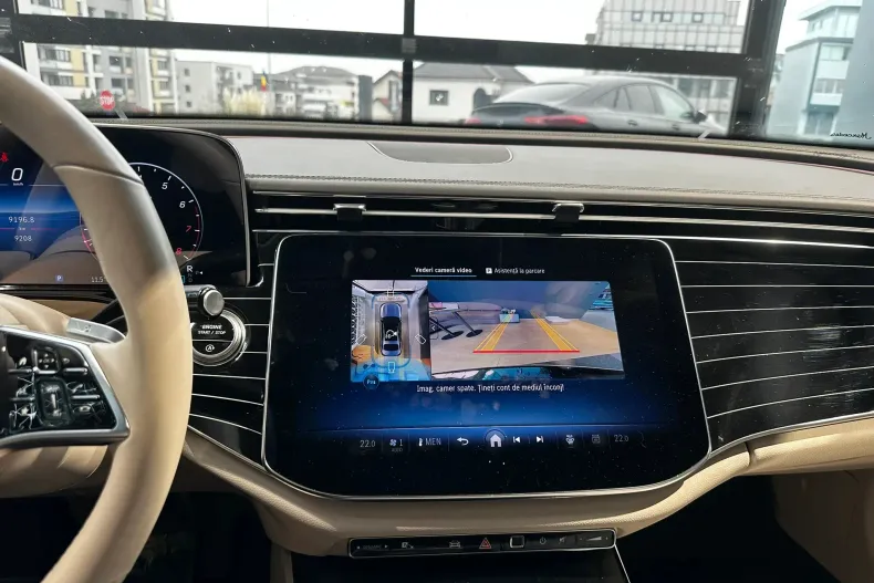 Mercedes-Benz E din 2025 cu 13.800 km - oferta MER180059 - foto 12