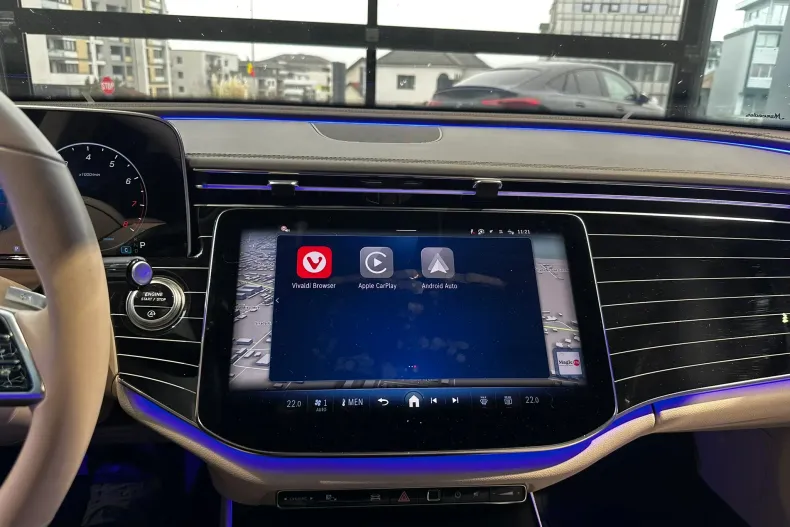 Mercedes-Benz E din 2025 cu 13.800 km - oferta MER180059 - foto 17