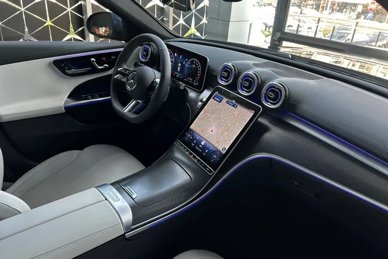 Mercedes-Benz C din 2024 cu 12.680 km - oferta MER180060 - foto 15