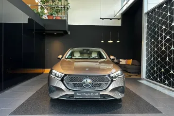 Mercedes-Benz E din 2025 - oferta MER180061