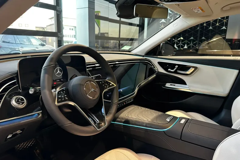 Mercedes-Benz E din 2025 cu 13 km - oferta MER180061 - foto 5