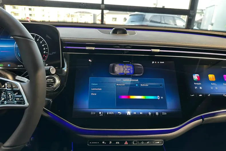 Mercedes-Benz E din 2025 cu 13 km - oferta MER180061 - foto 16