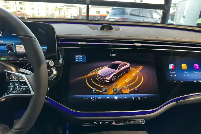 Mercedes-Benz E din 2025 cu 13 km - oferta MER180061 - foto 19