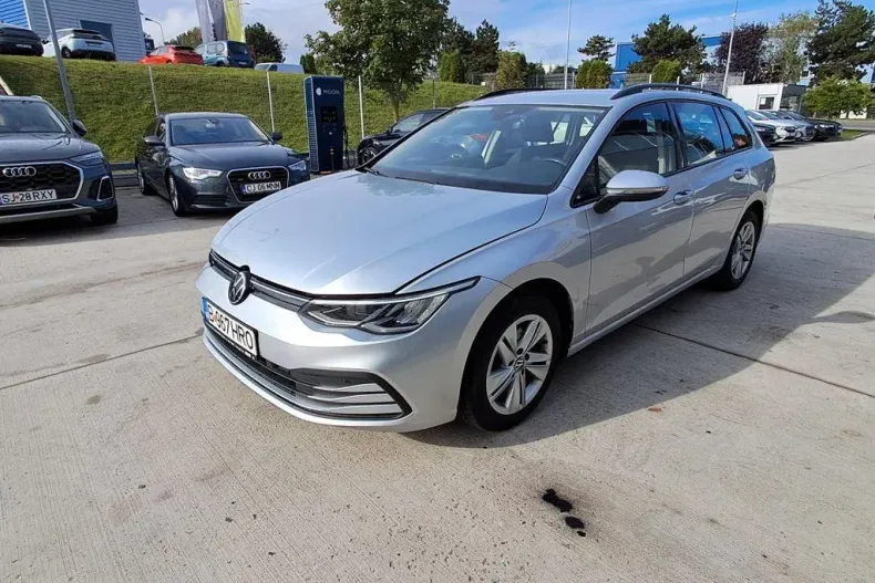 Volkswagen Golf din 2021 cu 90.360 km - oferta VOL180064 - foto 1