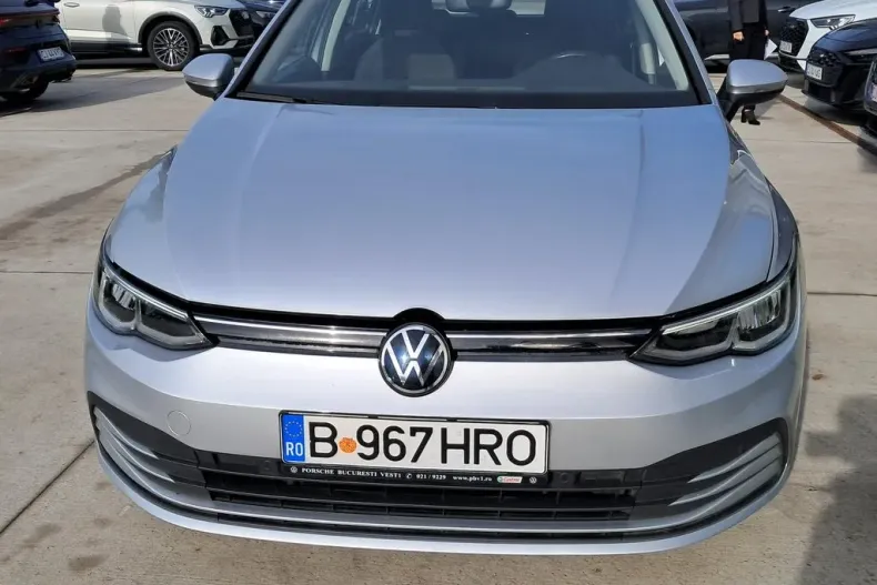Volkswagen Golf din 2021 cu 90.360 km - oferta VOL180064 - foto 2