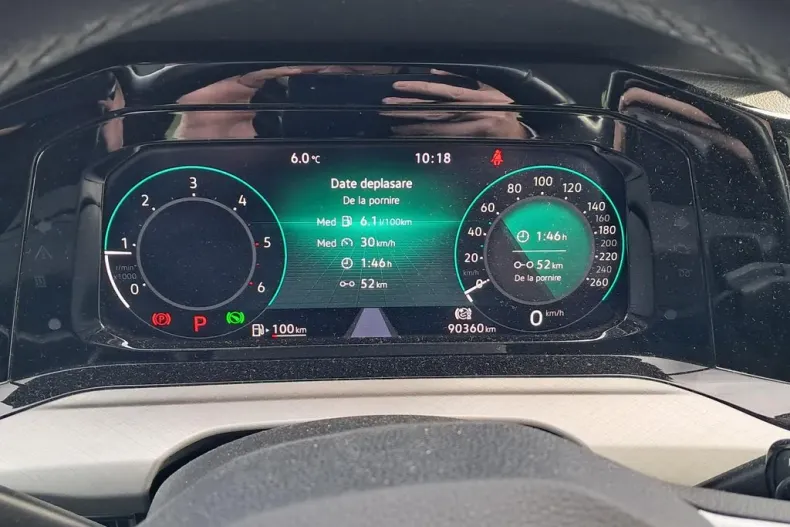 Volkswagen Golf din 2021 cu 90.360 km - oferta VOL180064 - foto 10