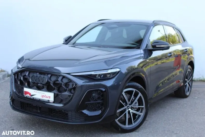 Audi Q5 din 2025 cu 9.000 km - oferta AUD180066 - foto 1
