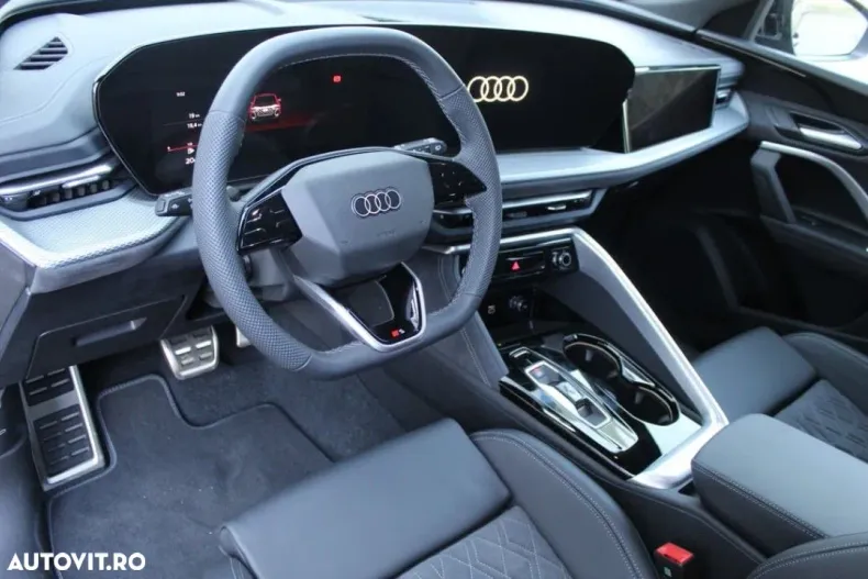 Audi Q5 din 2025 cu 9.000 km - oferta AUD180066 - foto 4