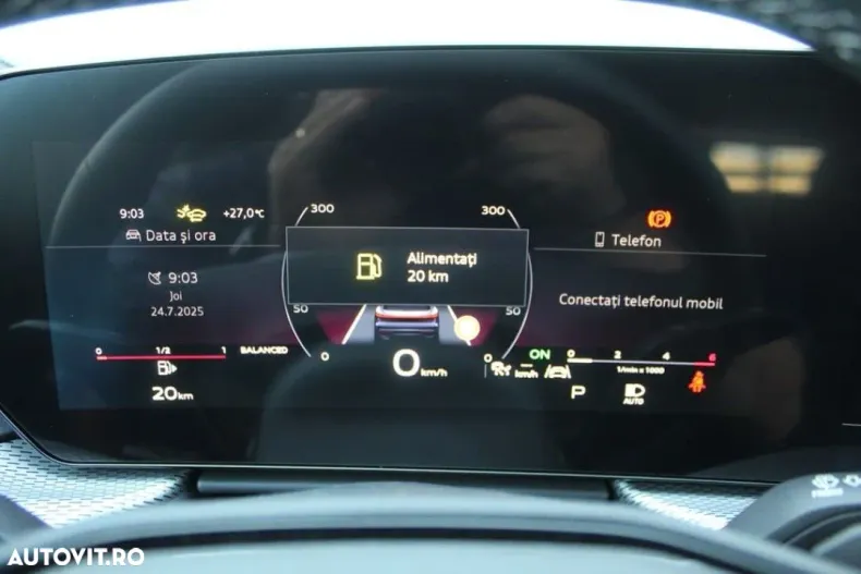 Audi Q5 din 2025 cu 9.000 km - oferta AUD180066 - foto 8