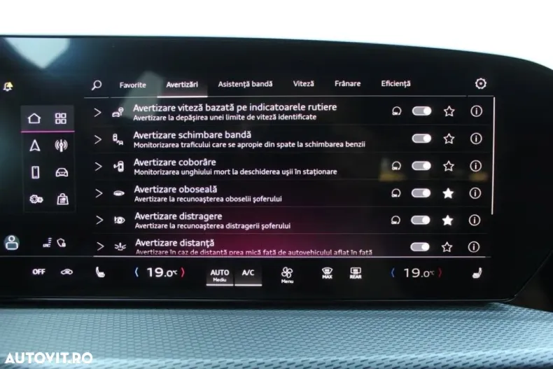 Audi Q5 din 2025 cu 9.000 km - oferta AUD180066 - foto 13