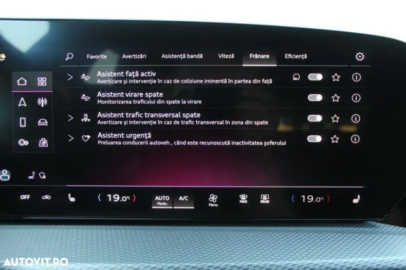 Audi Q5 din 2025 cu 9.000 km - oferta AUD180066 - foto 18