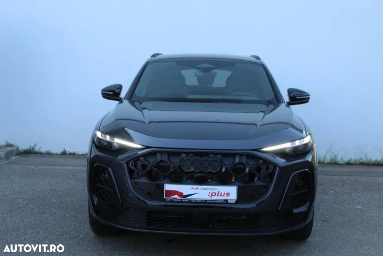 Audi Q5 din 2025 cu 9.000 km - oferta AUD180066 - foto 31