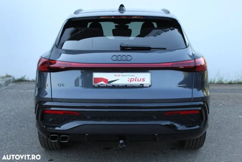 Audi Q5 din 2025 cu 9.000 km - oferta AUD180066 - foto 32