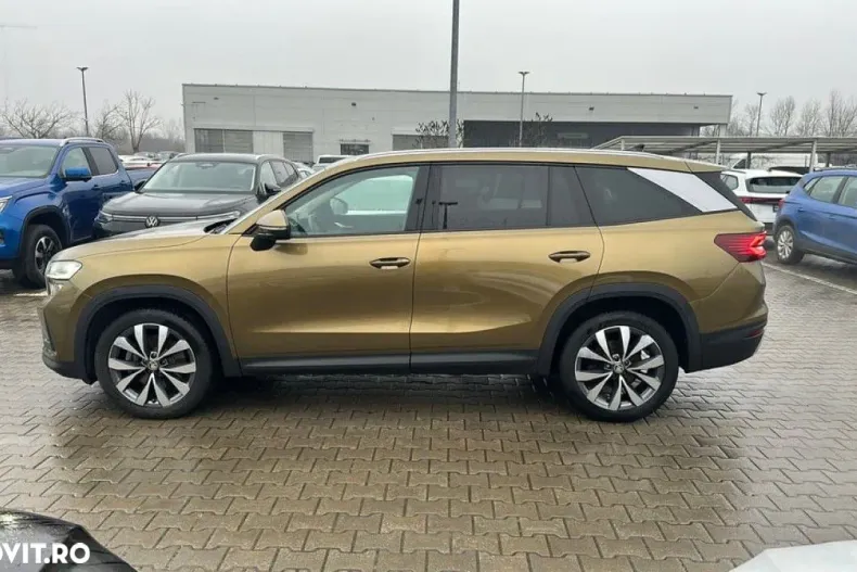 Skoda Kodiaq din 2024 cu 20.275 km - oferta SKO180067 - foto 2