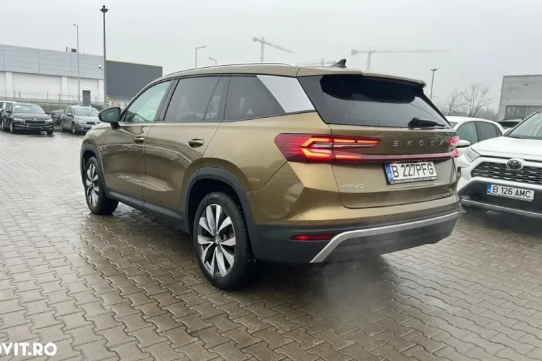 Skoda Kodiaq din 2024 cu 20.275 km - oferta SKO180067 - foto 3