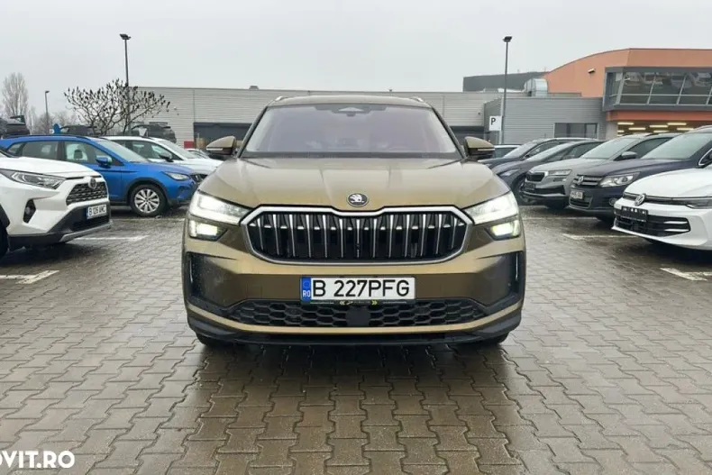 Skoda Kodiaq din 2024 cu 20.275 km - oferta SKO180067 - foto 15