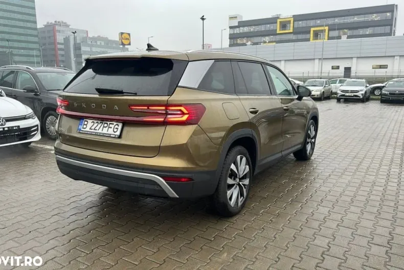 Skoda Kodiaq din 2024 cu 20.275 km - oferta SKO180067 - foto 17