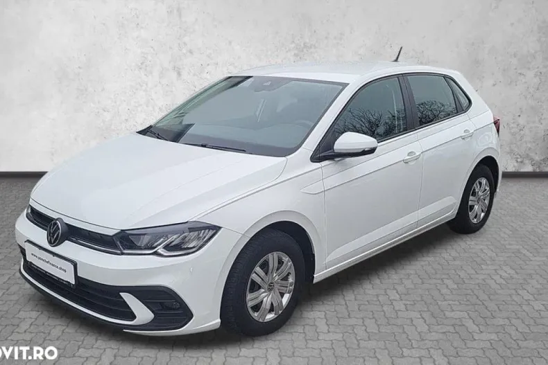 Volkswagen Polo din 2022 cu 58.760 km - oferta VOL180068 - foto 1