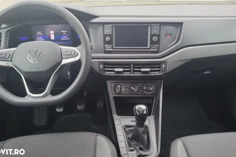 Volkswagen Polo din 2022 cu 58.760 km - oferta VOL180068 - foto 5