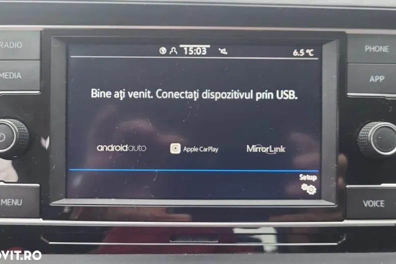 Volkswagen Polo din 2022 cu 58.760 km - oferta VOL180068 - foto 9