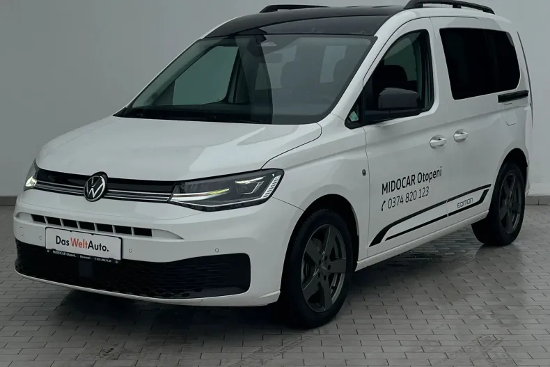 Volkswagen Caddy din 2025 cu 4.214 km - oferta VOL180069 - foto 1