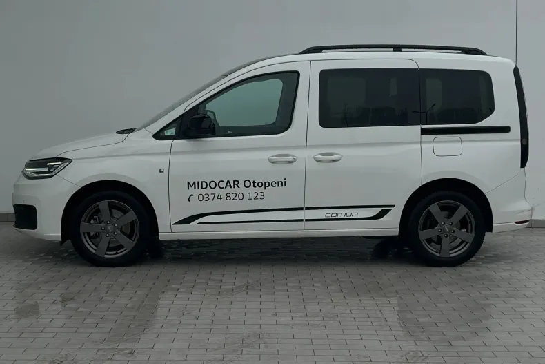 Volkswagen Caddy din 2025 cu 4.214 km - oferta VOL180069 - foto 3