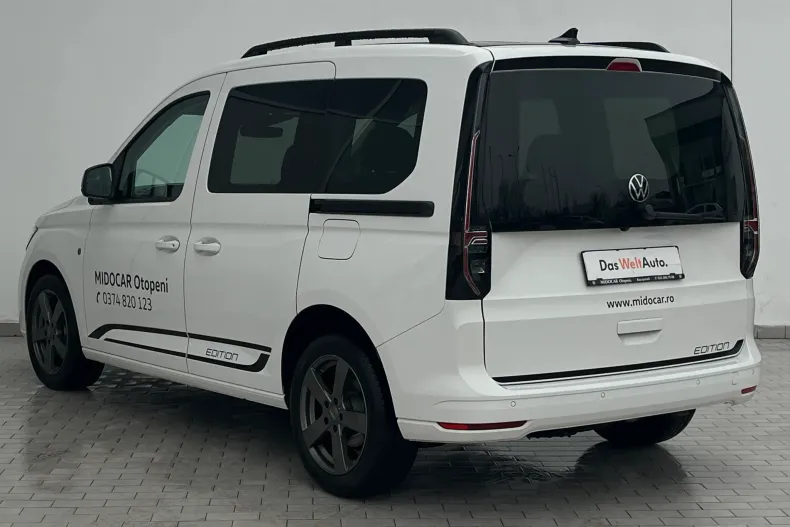 Volkswagen Caddy din 2025 cu 4.214 km - oferta VOL180069 - foto 5