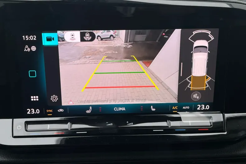 Volkswagen Caddy din 2025 cu 4.214 km - oferta VOL180069 - foto 10