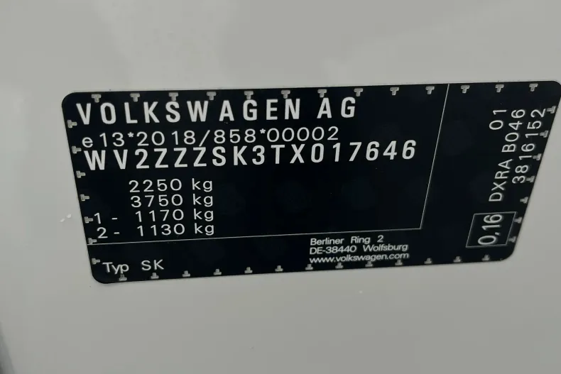 Volkswagen Caddy din 2025 cu 4.214 km - oferta VOL180069 - foto 14