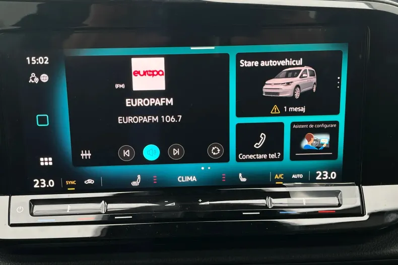 Volkswagen Caddy din 2025 cu 4.214 km - oferta VOL180069 - foto 26