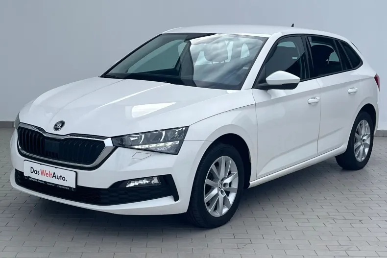 Skoda Scala din 2020 cu 136.345 km - oferta SKO180070 - foto 1