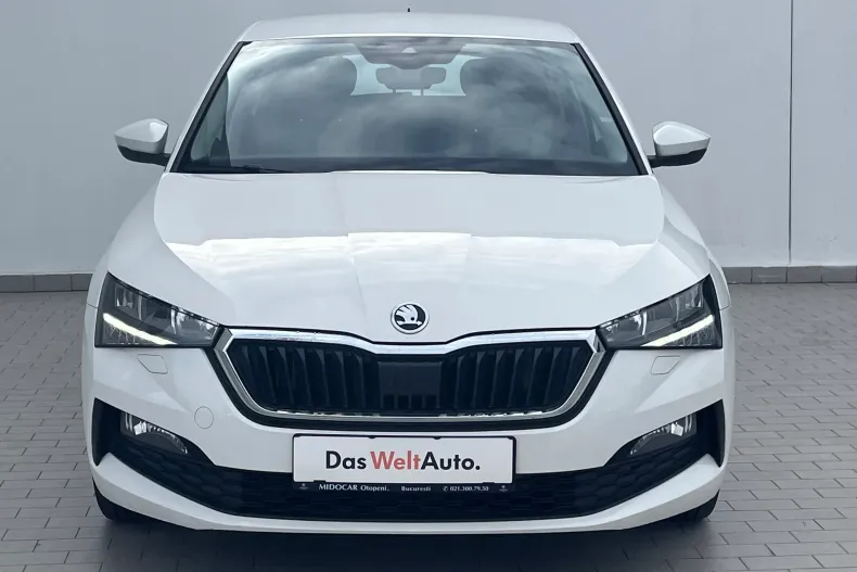 Skoda Scala din 2020 cu 136.345 km - oferta SKO180070 - foto 2